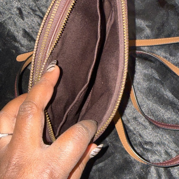 Coach Crossbody Pouch - Picture 7 of 8